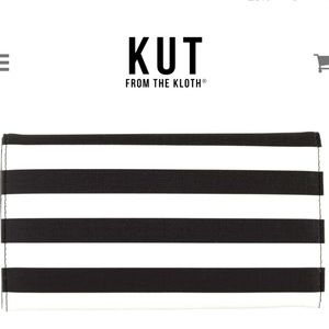 NWT Kut from the Kloth wallet